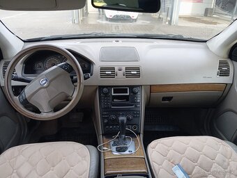 Volvo XC90 2,4D 4x4 - 3