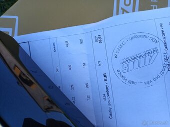 Predná maska na Octaviu Mk1 - 3