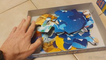 Predám detské skladačky Puzzle 2,5r , 3r, 4r - 3