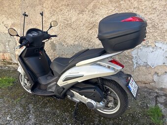 Peugeot Geopolis 300i model 2014 - 3