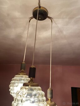 2ks trojramenný luster - 3