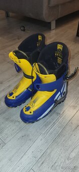 Skialpové lyže K2 - 3