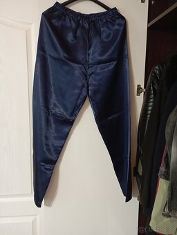 Tmavomodré pyžamo - 3