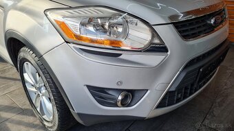 FORD KUGA 2,0 TDCI automat 4×4 TITANIUM - 3
