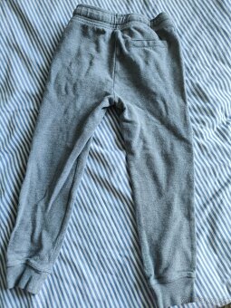 Tepláky HM vel. 116 - 3