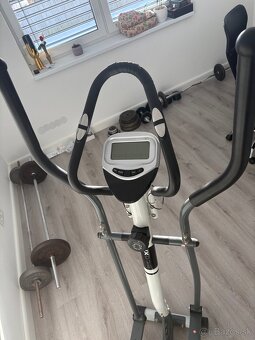 Elepticky trenazer - 3