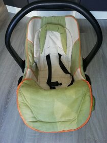 Predám autosedačku - 3