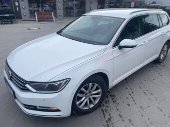 Volkswagen Passat DSG 1,6 TDI 88kW - 3