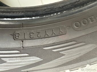 Zimne pneu Yokohama 225/55/R18 - 3