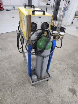 Zváračka TIG 200A AC/DC - 3