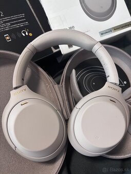 Sony XM4 - 3x použité - 3