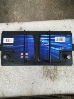 akumulátor AGM ERA - 3