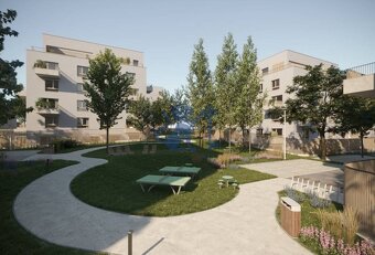 Na predaj 3-izbový byt s balkónom - B2 - 3