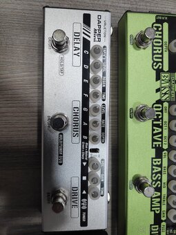 Predám gitarové efekty. - 3