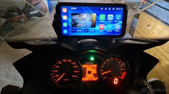 Suzuki DL650 V-strom - 3