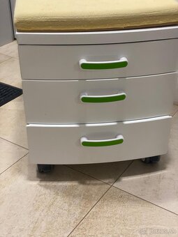 Stol a stolička Stabilus - 3