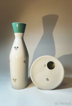 Marek Jindřich – váza, popolník - 3