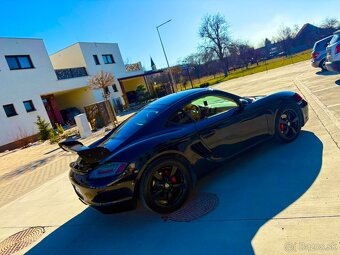 PORSCHE CAYMAN  S 3.4 ZNÍŽENÁ CENA - 3