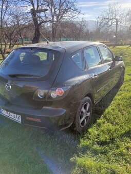 Mazda 3 - 3
