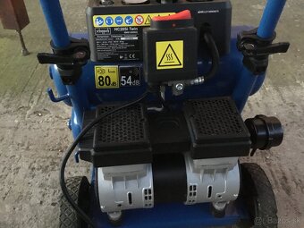 SCHEPPACH HC20si twin - 3