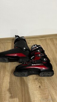 Lyžiarky Solomon veľkosť 30 - 3