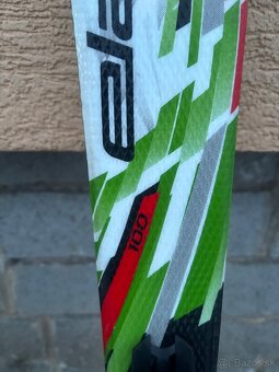 Predám lyže Elan 100 cm - 3