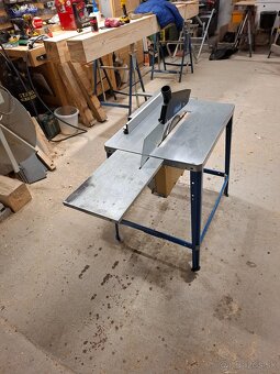 Stolová píla SCHEPPACH TKU – 3.0kW 400V - 3