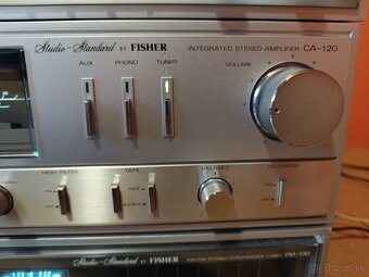 predam komponenty fisher - 3