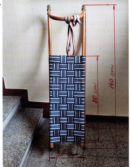 Predám drevené sánky - 3