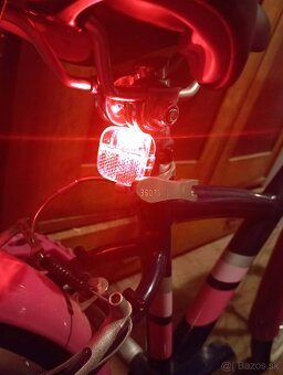 Predám dievčenský bicykel 24" - 3