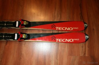 lyže Tecno Pro 120 cm , lyžiarky - 3