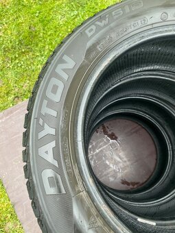 185/60 r15 zimné DAYTON 88T - 3