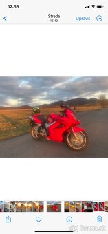 Honda VFR - 3