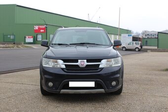 Fiat Freemont 2.0 16V 170k MultiJet 4x4 A/T - 3