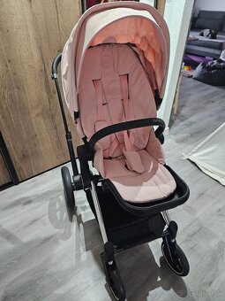 Cybex priam 4.0 - 3