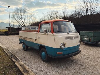 VW T2 valník 1968 - 3