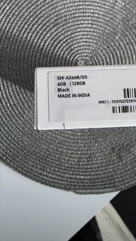 Samsung galaxy a26 5G Black 6/128 - 3