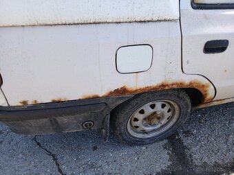 Škoda Felicia Van Plus 1.3 LPG - 3