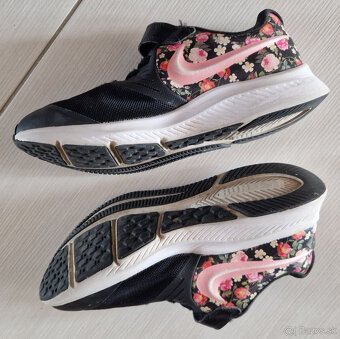Nike dievčenské tenisky č. 35 - 3