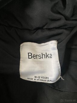 Detska čierna bunda - 3