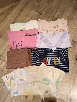 Balík dievčenských vecí - 3