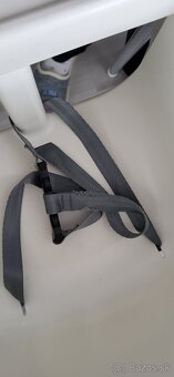 Vysoká jedálenská stolička pre deti - 3