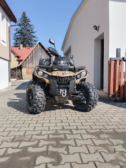 Can am Outlander Max 1000 - 3