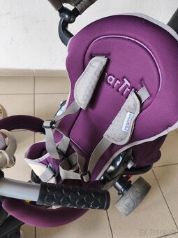 Trojkolka smarTrike 5v1 - 3