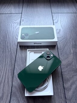 Iphone 13 Mini Green - 3