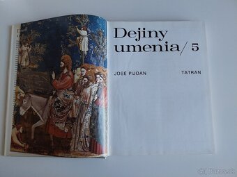 Dejiny umenia 5, cena s poštovným - 3