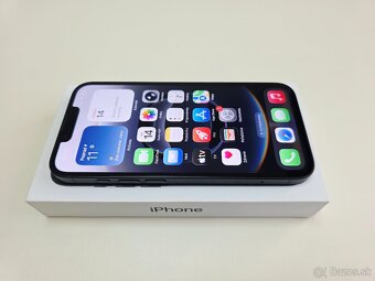 APPLE IPHONE 16e 128GB TOP STAV,BATERKA 95% - 3