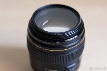 Canon EF 85mm f1.8 USM - 3
