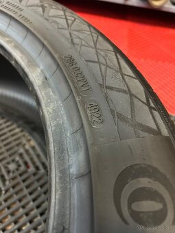 1. Pneumatiky Letne Continental 245/45R18  2ks - 3