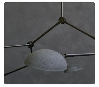 Luster  Drop od 101 Copenhagen - 3